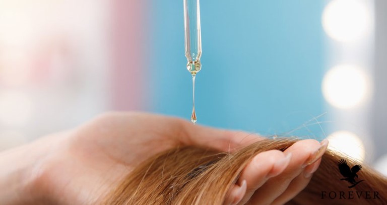 بهترین زمان روغن تراپی مو